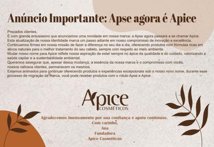 Imagem de Kit Nutri Waves Shampoo, Cond + Creme Pentear Máscara Apice