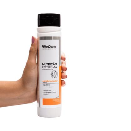 Imagem de Kit Nutrição Extrema - Shampoo e Condicioandor Vita Derm