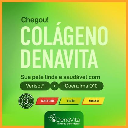 Imagem de Kit Nutrishape Extrato de Laranja Moro, Cromo e Café verde 3x1 + Colágeno Em Pó Verisol 3x1 - Denavita