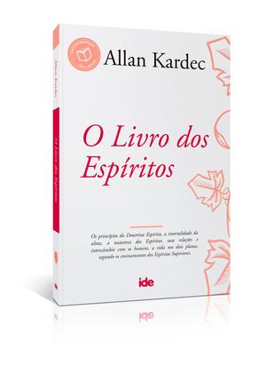 Imagem de Kit O Evangelho Segundo o Espiritismo + O Livro dos Espíritos - Edição Nova