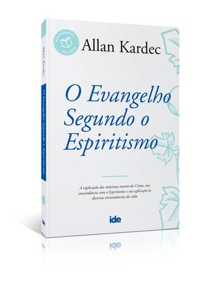 Imagem de Kit O Evangelho Segundo o Espiritismo + O Livro dos Espíritos