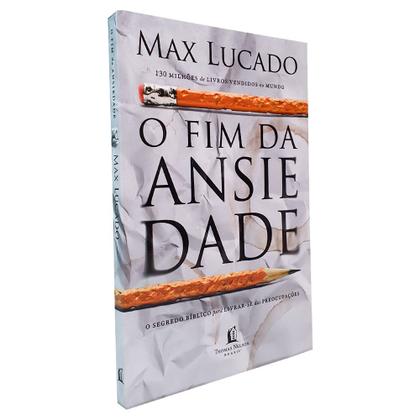 Imagem de Kit O Fim da Ansiedade + Diário de Oração Mulher Virtuosa