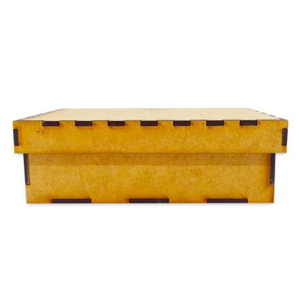 Imagem de Kit O Oráculo Poder do Amor e Porta Tarô Caixa Madeira