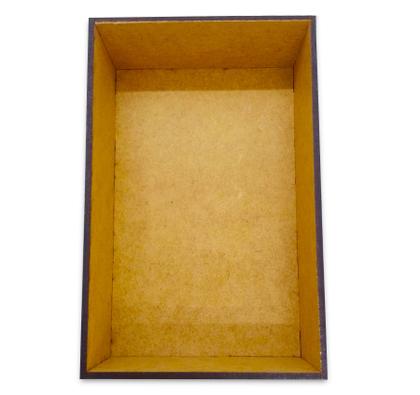 Imagem de Kit O Oráculo Poder do Amor e Porta Tarô Caixa Madeira