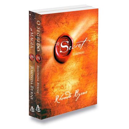 Imagem de Kit O Segredo e a Magia Rhonda Byrne - SEXTANTE