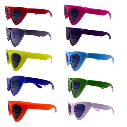 Imagem de Kit Oculos 20 Gatinho Para Festa Carnaval Lindos