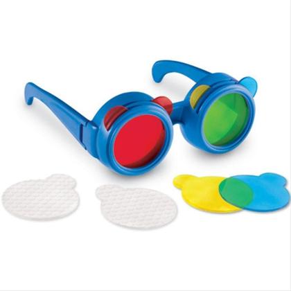 Imagem de Kit Oculos De Cores Primarias Secundarias Learning Resources