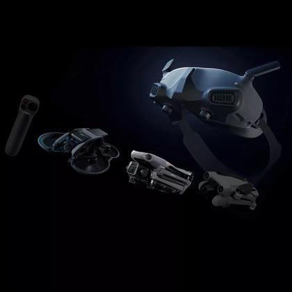 Imagem de Kit Óculos Dji Goggles 2 e Controle Dji Rc Motion 2 Dji1021