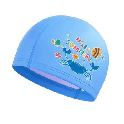 Imagem de Kit Óculos e Touca de Natação Infantil Hero Band Coleção Cores