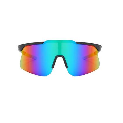 Imagem de Kit Óculos Esportivos Corrida Bike Beach Proteção Uv400