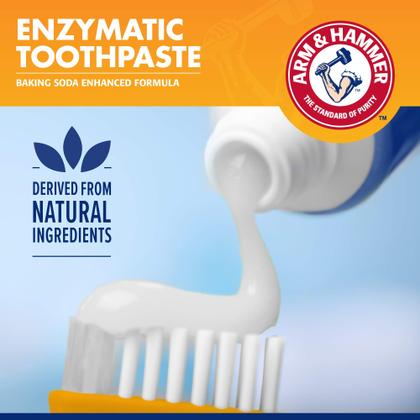 Imagem de Kit odontológico Arm & Hammer para cães de controle de tártaro de animais de estimação
