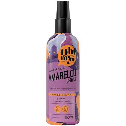 Imagem de Kit Oh My Amarelou Geral 500ml 4 Itens