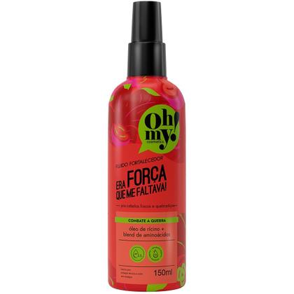 Imagem de Kit Oh My Era Força Que Me Faltava 500ml 4 Itens