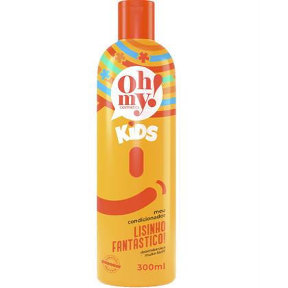 Imagem de Kit Oh My! Kids Lisinho Fantástico! Shampoo e Cond 300ml