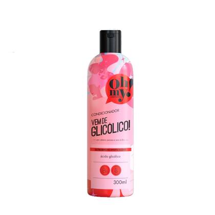 Imagem de Kit Oh My Shampoo Cond Vem de Glicólico! 300ml
