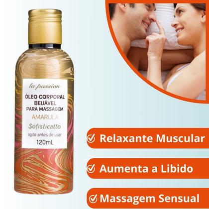 Imagem de Kit Óleo Amarula 120ml + Gel Pai Tá On + Pomada Fogo do Dragão Original