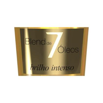 Imagem de Kit Óleo Capilar Elixir Beaty Color Nutritivo Blend 7 Óleos