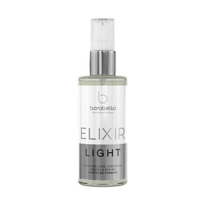 Imagem de Kit Óleo Capilar Elixir Light e Elixir 12 Óleos 60ML Bórabella 