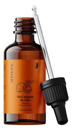 Imagem de Kit Óleo Vegetal Dermopac Ojon, Alecrim, Castor Oil Capilar 30ml