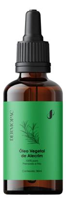 Imagem de Kit Óleo Vegetal Dermopac Ojon, Alecrim, Castor Oil Capilar 30ml