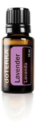 Imagem de Kit óleos essencias doTERRA 1 óleo Lavanda 15ML + 1 óleo essencial Melaleuca 15ML