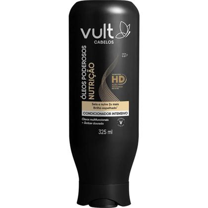 Imagem de Kit Óleos Poderosos Nutrição Shampoo + Condicionador - Vult