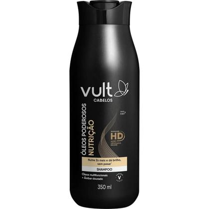 Imagem de Kit Óleos Poderosos Nutrição Shampoo + Condicionador - Vult