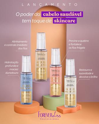 Imagem de Kit Óleos Superpoderosos Crescimento/Hidratação ForeverLiss