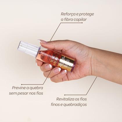 Imagem de Kit Óleos Superpoderosos Crescimento/Hidratação ForeverLiss