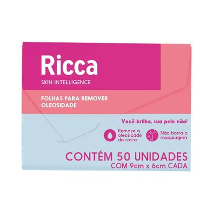 Imagem de Kit Oleosidade Nunca Mais Ricca