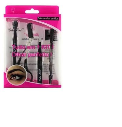 Imagem de Kit Olhar Perfeito, Olhos E Sobrancelhas Completo 