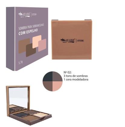 Imagem de Kit Olhar Perfeito Para Design em Sobrancelhas, Profissional