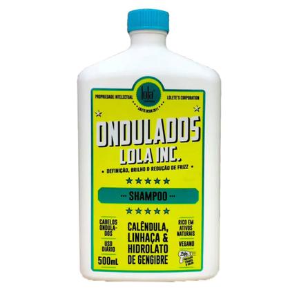 Imagem de Kit Ondulados Lola Cosmetics - Shampoo + Condicionador