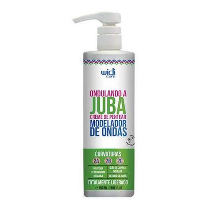 Imagem de Kit Ondulando A Juba, Shampoo, Condicionador  Widi Care