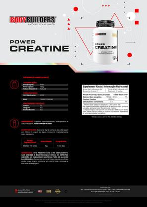 Imagem de Kit Optimum Isolate Whey Protein 2kg + BCAA 100g + Power Creatina 100g + Coqueteleira - Bodybuilders