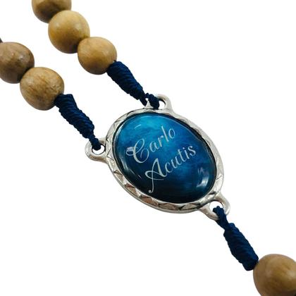 Imagem de Kit Oratório com Imagem e Terço Carlo Acutis