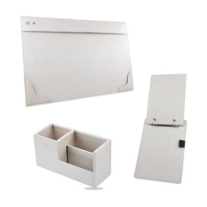 Imagem de Kit Organizador De Mesa Escritório - Office Designer Odp1691
