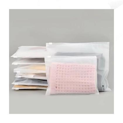 Imagem de Kit Organizador Plástico Zip Lock com 6 Peças - Amigold