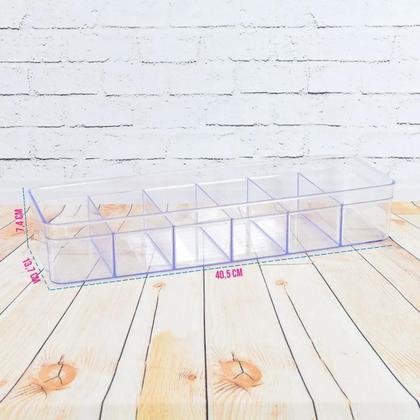 Imagem de Kit Organizador Porta Condimentos Com 13 Pecas Lumini Paramount