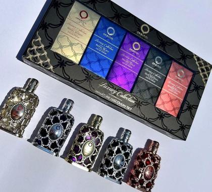 Imagem de Kit Orientica Miniaturas Luxury Collection 5 X 7,5Ml Perfume