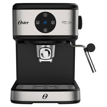 Imagem de Kit Oster - Cafeteira Espresso Digital e Mini Grill