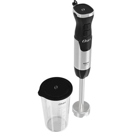 Imagem de Kit Oster Mixer Power Black Inox E Panela Multifunções 5,7L 220V