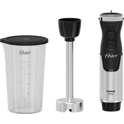 Imagem de Kit Oster Mixer Power Black Inox E Panela Multifunções 5,7L 220V