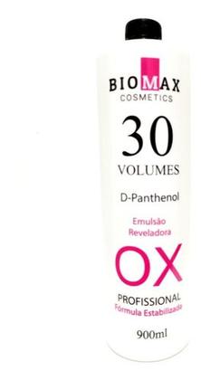 Imagem de Kit Ox De 20 + 30 Volumes 900ml- Biomax Cosméticos