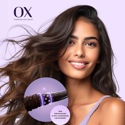 Imagem de Kit Ox Shampoo 200ml + Condicionador 170ml 4% Glicólico