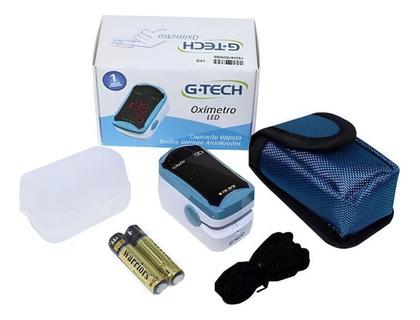 Imagem de Kit Oximetro + Estetoscopio + Esfigmomanometro  Premium