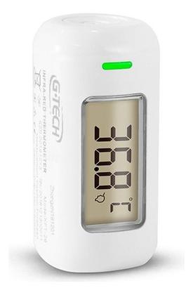 Imagem de Kit Oximetro +termometro De Testa Infravermelho Gtech