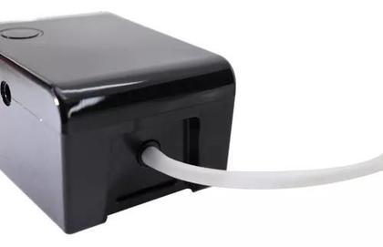 Imagem de Kit P/ Maquiagem Airbrush Mini Compressor Aerógrafo Estética Urban UR513k