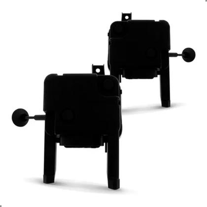 Imagem de Kit P/ Montana Sport 2008 A 12 Par Farois Fumê E Kit Milha