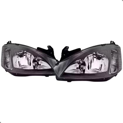 Imagem de Kit P/ Montana Sport 2008 A 12 Par Farois Fumê E Kit Milha